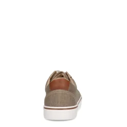 Beige Canvas Veterschoenen^Sacha Clearance