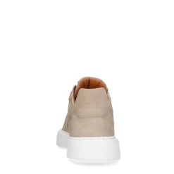 Beige Nubuck Sneakers^Sacha Sale