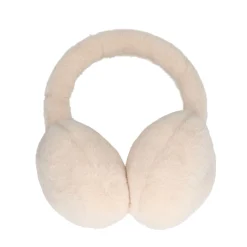 Beige Oorwarmers^Sacha Store