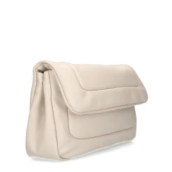 Beige Puffer Schoudertas^Sacha Cheap