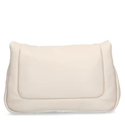 Beige Puffer Schoudertas^Sacha Cheap