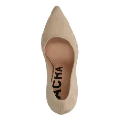 Beige Pumps^Sacha Cheap