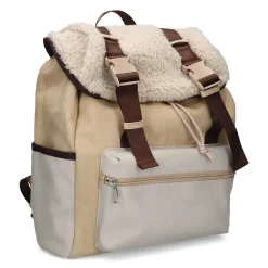 Beige Rugzak Met Teddy Details^Sacha Cheap