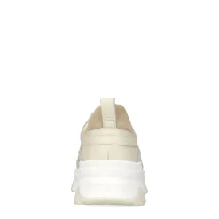 Beige Sneakers Met Dubbele Veter^Sacha Cheap