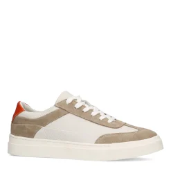 Beige Sneakers Met Suede Details^Sacha Online