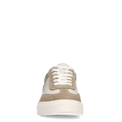 Beige Sneakers Met Suede Details^Sacha Online