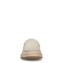 Beige Suede Loafers^Sacha Discount