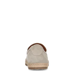 Beige Suede Loafers^Sacha Discount