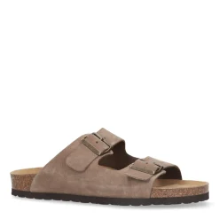 Beige Suede Sandalen^Sacha Flash Sale