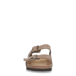 Beige Suede Sandalen^Sacha Flash Sale
