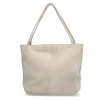 Beige Suede Shopper^Sacha Best Sale