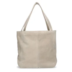 Beige Suede Shopper^Sacha Best Sale