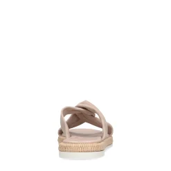 Beige Suede Slippers^Sacha Sale