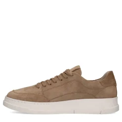 Beige Suede Sneakers^Sacha Cheap