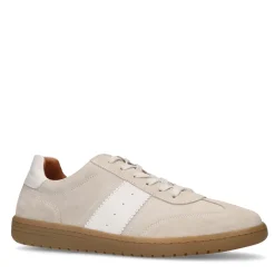 Beige Suede Sneakers^Sacha Online