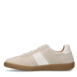 Beige Suede Sneakers^Sacha Online