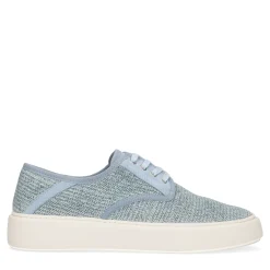 Blauwe Canvas Sneakers^Sacha Flash Sale