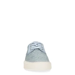 Blauwe Canvas Sneakers^Sacha Flash Sale