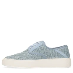 Blauwe Canvas Sneakers^Sacha Flash Sale
