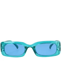 Blauwe Rechthoekige Zonnebril^Sacha New