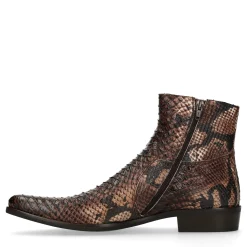 Boots Met Snakeskin Print^Sacha Sale