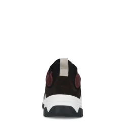 Bordeaux Nubuck Sneakers^Sacha Shop