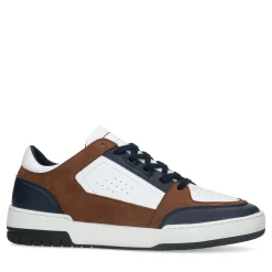 Bruine Nubuck Sneakers^Sacha Cheap