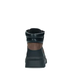 Bruine Nubuck Veterboots^Sacha Outlet