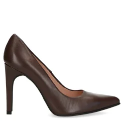 Bruine Pumps^Sacha Clearance