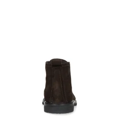 Bruine Suede Veterboots^Sacha Flash Sale