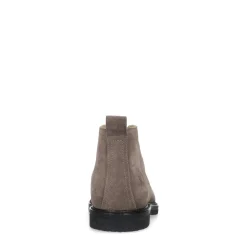 Bruine Suede Veterboots^Sacha Outlet
