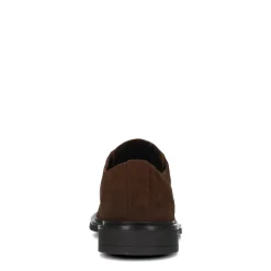 Bruine Suede Veterschoenen^Sacha Online