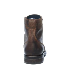 Bruine Veterboots Met Lining^Sacha Store