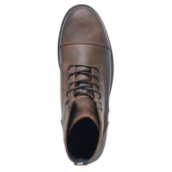 Bruine Veterboots Met Lining^Sacha Store