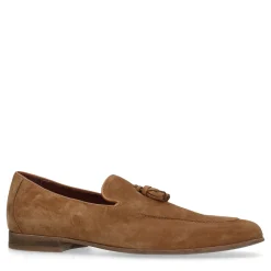 Camel Loafers^Sacha Store