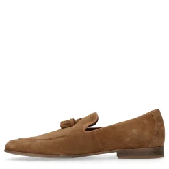 Camel Loafers^Sacha Store