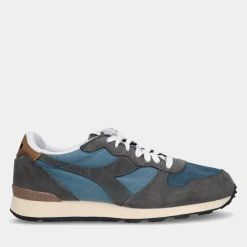 Diadora Camaro Suede Blue Heren Sneakers^Sacha Best