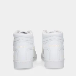 Diadora Game L High 2030 Pristine White Dames Sneakers^Sacha Cheap