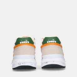 Diadora Kmaro 42 Acbc White/Cadmium Yellow Heren Sneakers^Sacha Cheap
