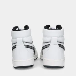 Diadora Magic Basket Mid Metal Wn White Dames Sneakers^Sacha Shop