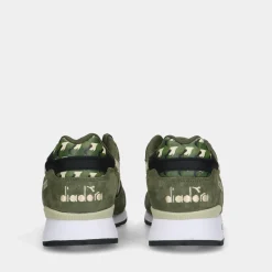 Diadora V7000 Green Heren Sneakers^Sacha Flash Sale