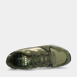 Diadora V7000 Green Heren Sneakers^Sacha Flash Sale