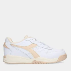 Diadora Winner White / Pristine Dames Sneakers^Sacha Fashion