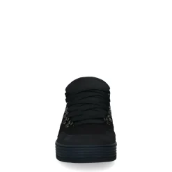 Donkerblauwe Nubuck Sneakers^Sacha Best