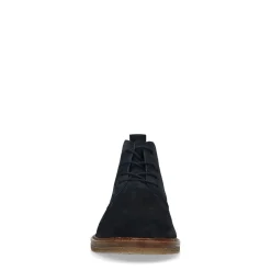 Donkerblauwe Suede Desert Boots^Sacha Discount
