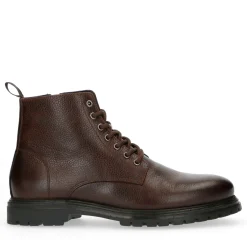 Donkerbruine Veterboots^Sacha Best Sale