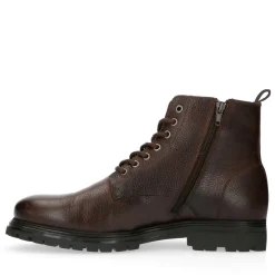 Donkerbruine Veterboots^Sacha Best Sale