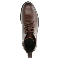 Donkerbruine Veterboots^Sacha Best Sale