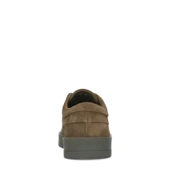 Donkergroene Suede Sneakers^Sacha Best Sale