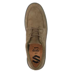 Donkergroene Suede Sneakers^Sacha Best Sale